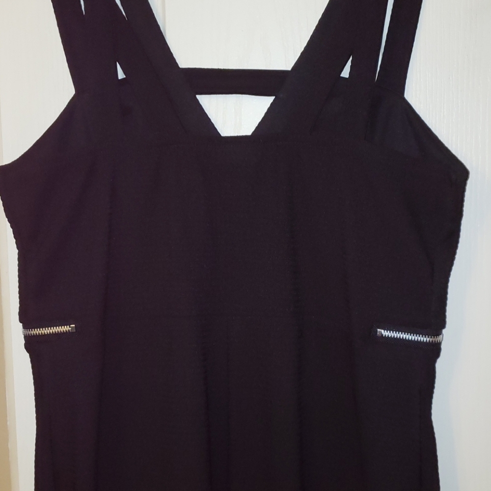 Charlotte Russe Black party dress - Picture 6 of 9